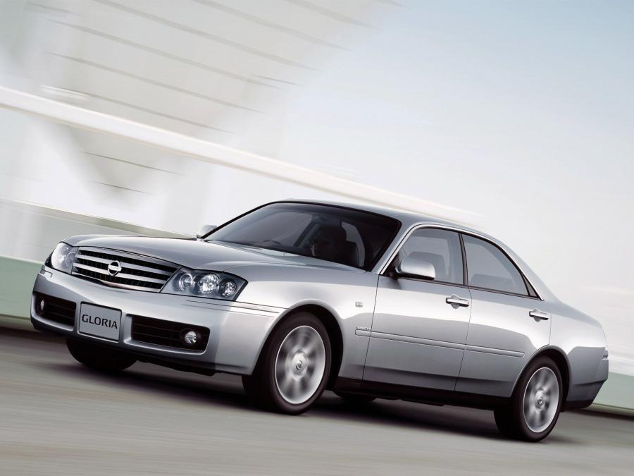  Nissan Gloria 1999 года  (фото 3 из 12)